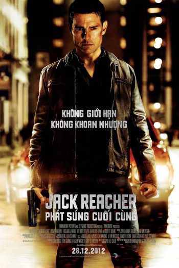 Jack Reacher: Phát Súng Cuối Cùng